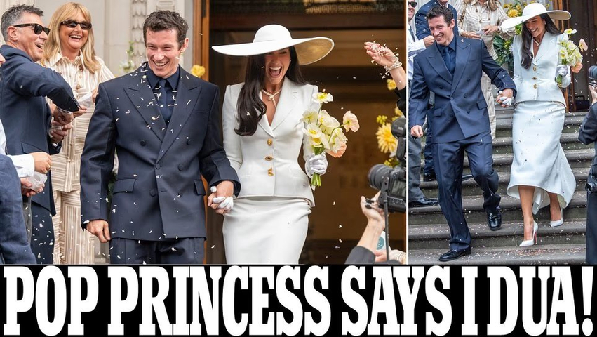 Princesha e popit thotë "po”, martohen Dua Lipa dhe Callum Turner 5 princesha e popit thote po martohen dua lipa dhe callum turner 6a1c5a245654c