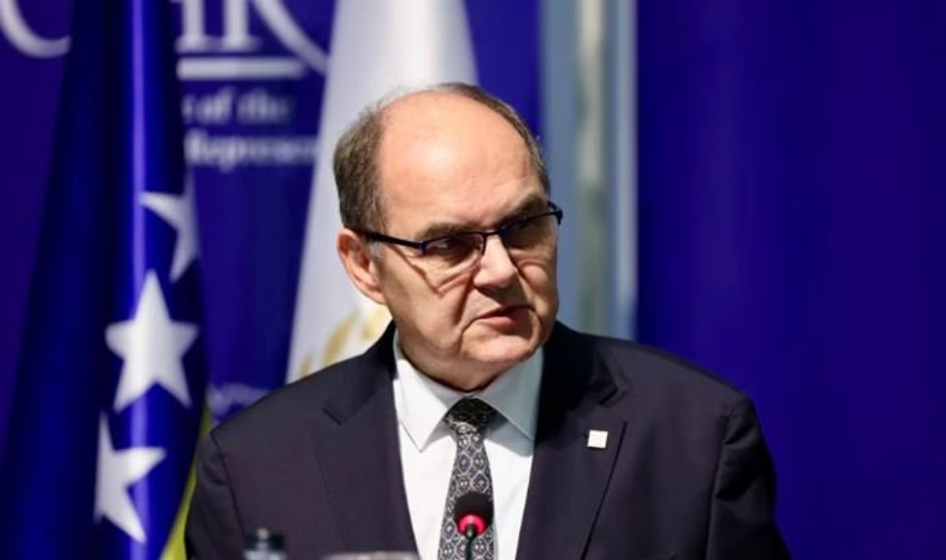 schmidt jep doreheqje nga posti i perfaqesuesit te larte ne bosnje dhe hercegovine 6a01a32370a53