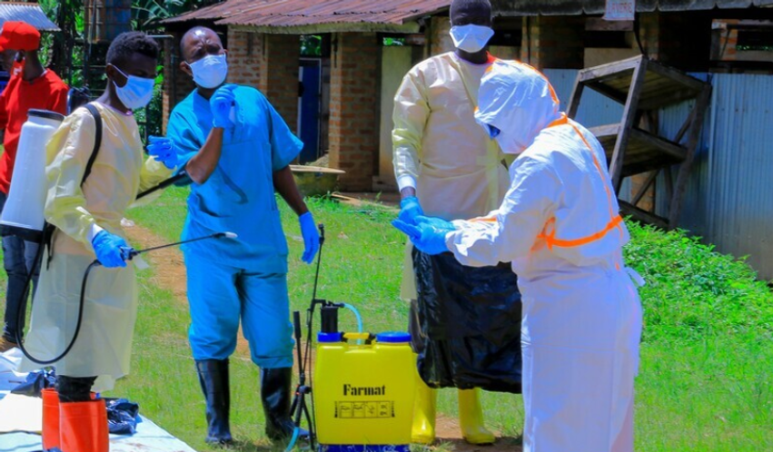 shperthimi i ebola ne kongo po perparon me shpejt se perpjekjet per ta frenuar 6a1b07d2244a7