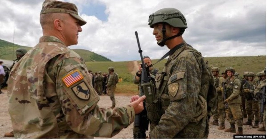 stradner rezoluta amerikane per kosoven ne nato eshte sinjal i forte politik 69f4e3eab0e92