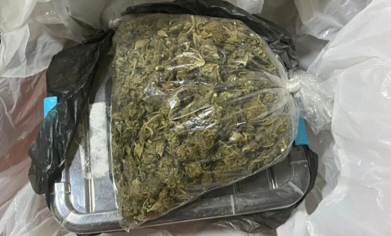 tentim per kontrabande droge ne kufirin me greqine kapet marihuana e fshehur ne paketime ushqimore 6a0d6d0c618a0