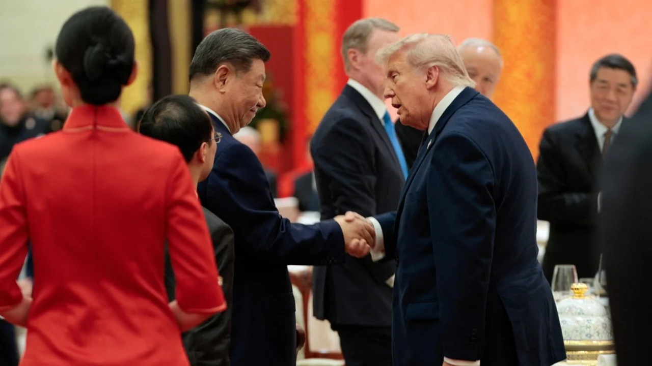 trump i kthen nderin xi jinping t e fton me bashkeshorten ne shtepine e bardhe 6a060687cedeb