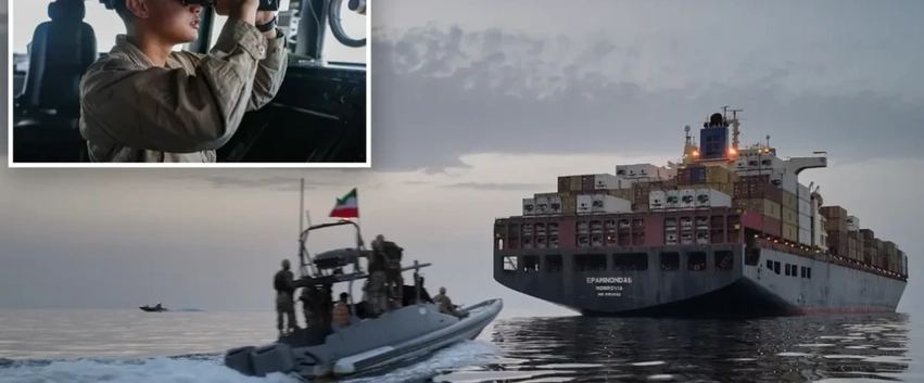trump paralajmeron iranin se do te hiqen nga faqja e dheut nese synojne anijet amerikane 69f8f53ecc1b8