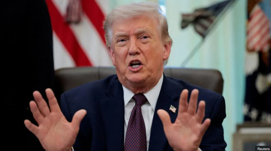 trump zotohet te marre uranium nga irani 6a0f5d29e6900
