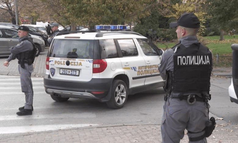 u arrestua nje anetar i sigurimit te mickoskit ai e rrahu gruan e tij 69f8e063bca3a