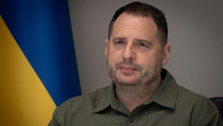 ukraine i akuzuar per pastrim parash arrestohet ish shefi i kabinetit te zelenskyt 6a05b226b0466