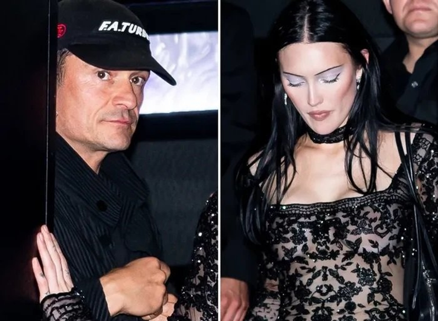 vajza me te cilen u fotografua orlando bloom ka 18 milione ndjekes kush eshte meredith