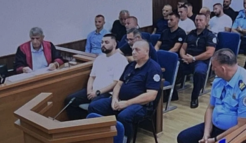 vrasja e auron thaqit te akuzuarit sot para gjykates 69fc242b93753