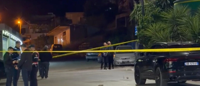 vrasja e biznesmenit ne sarande identifikohet autori i dyshuar reagon policia 69fd7632ce262