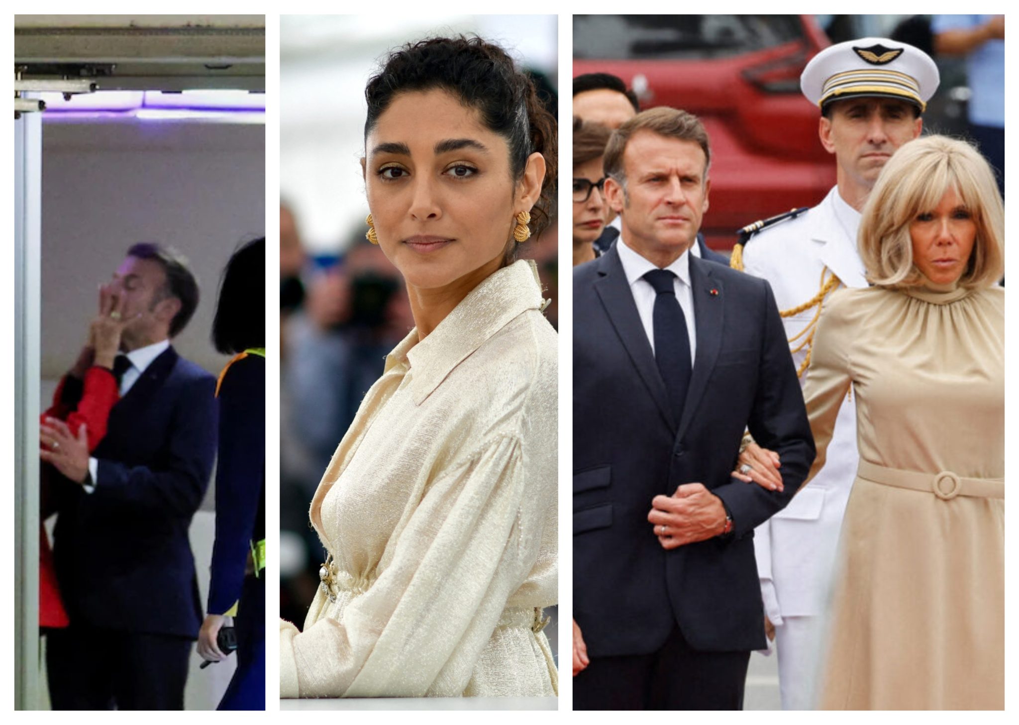 zbulohet arsyeja pse brigitte goditi me shpulle presidentit macron 6a0498e733722