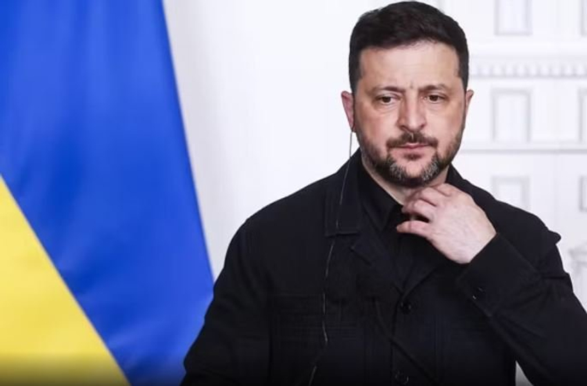 zelensky akuzon rusine asnje perpjekje per te respektuar armepushimin e shpallur per datat 8 dhe 9 maj 69fd927d7a0d5