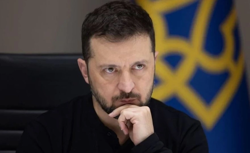 zelensky rusia ka shkelur armepushimin ukraina do te pergjigjet me te njejten monedhe 69fb43de65c72