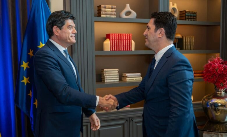 zv kryeministri i pare bekim sali merr pjese ne mbremjen e organizuar nga delegacioni i be se per diten e evropes 69fd0d21e5e28