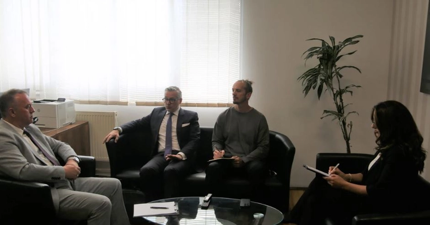 zyra per rikthimin e aseteve dhe unodc diskutojne forcimin e bashkepunimit dhe avancimin e kornizes ligjore per rikthimin e aseteve 69fb270b64291