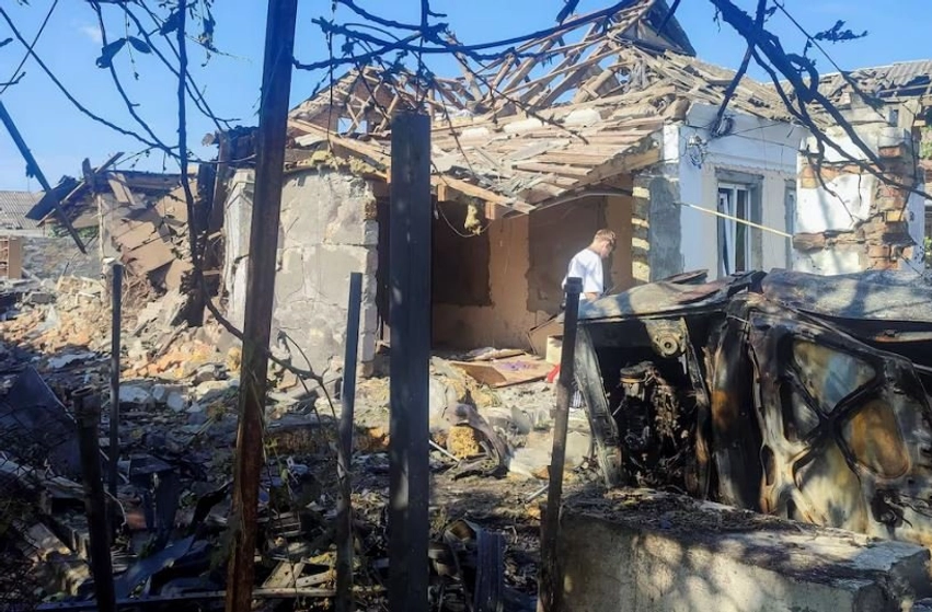 185 sulme ne 12 ore rusia raporton goditje masive me drone ukrainas 6a2d44939ba5b