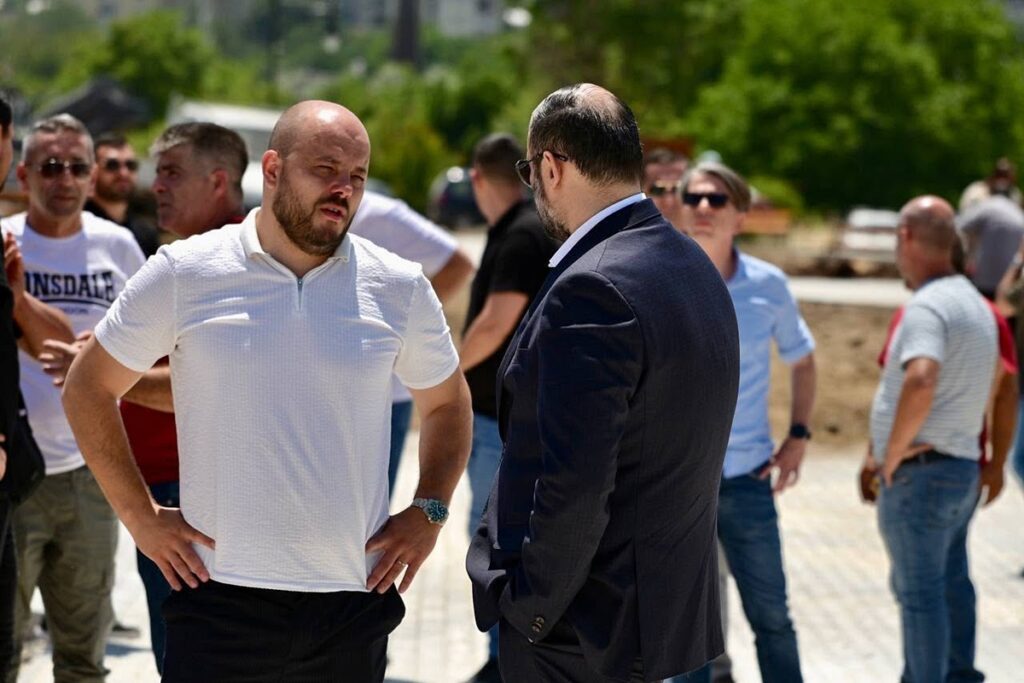 DARKO KOSTOVSKI 1