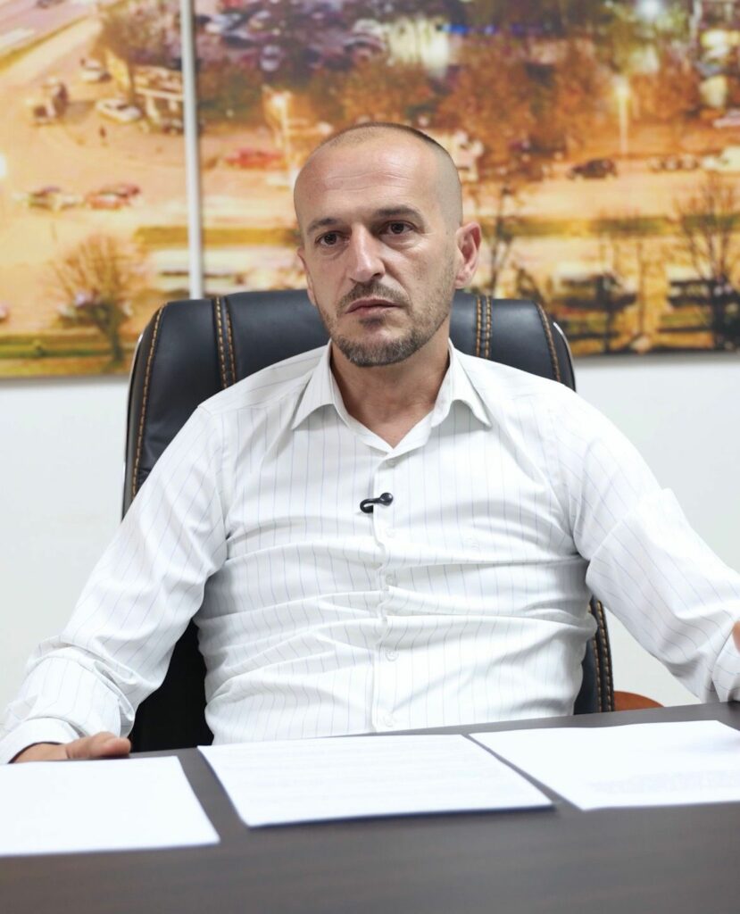 Samet Bislimi, drejtuesi që po transformon NPK Tetova dhe po përmirëson shërbimet për qytetarët 3 WhatsApp Image 2026 06 18 at 3.37.36 PM