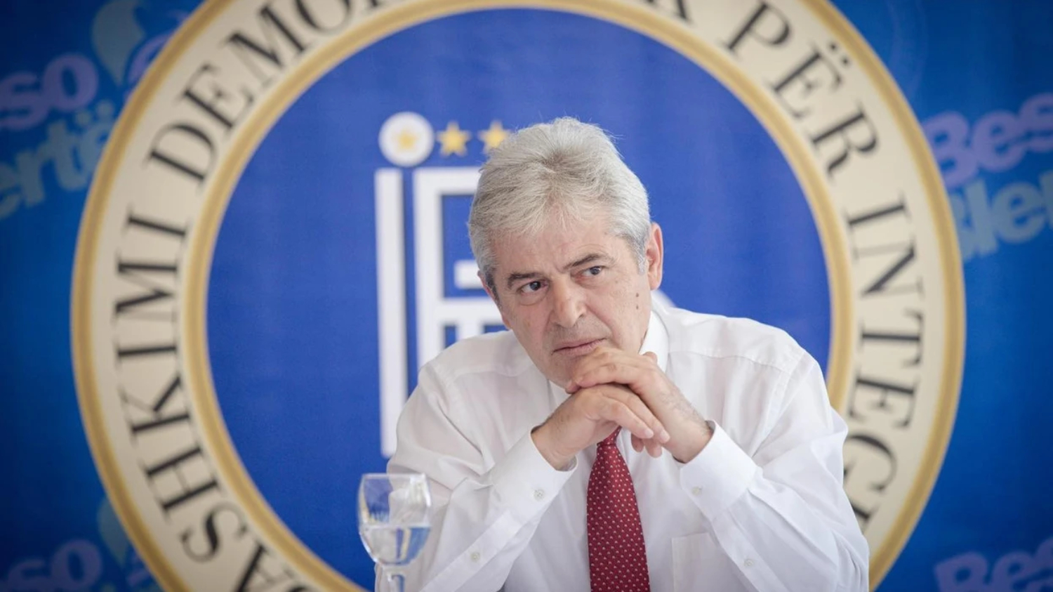 Ahmeti bënë të ditur formimin e “Komitetit të Veteranëve” të BDI-së 1 ahmeti bene te ditur formimin e komitetit te veteraneve te bdi se 6a25604cbd575