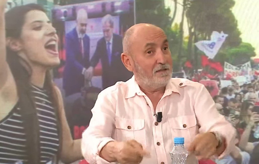 “Akuza ndaj meje, e dobët dhe e çalët” – Lubonja i përgjigjet Ramës 1 akuza ndaj meje e dobet dhe e calet lubonja i pergjigjet rames 6a36b6f18a6e6