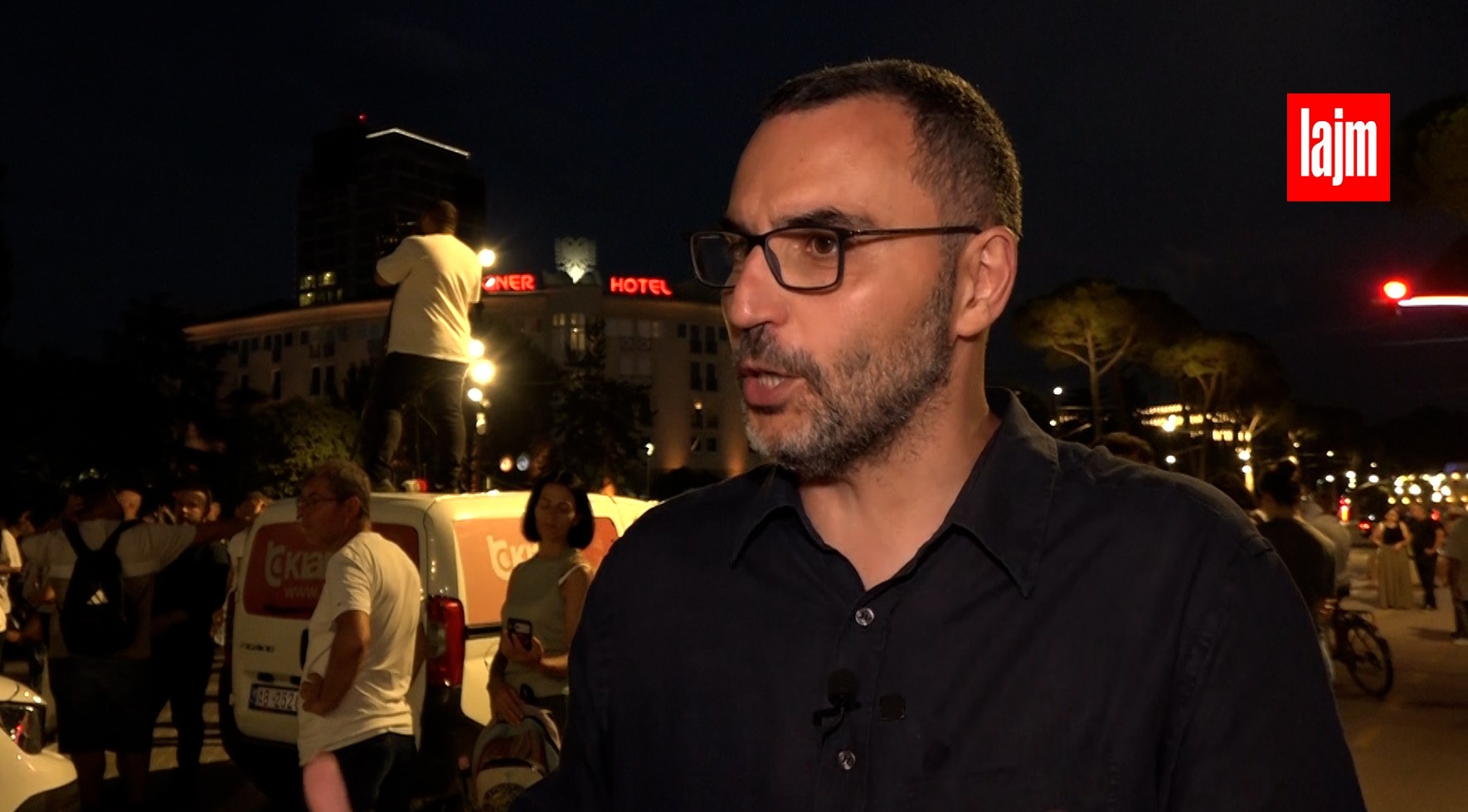 arlind qori reagimi i ahmetit per protestat mund te jete besnikerie grupazhi ndaj edi rames 6a3e6cd622915