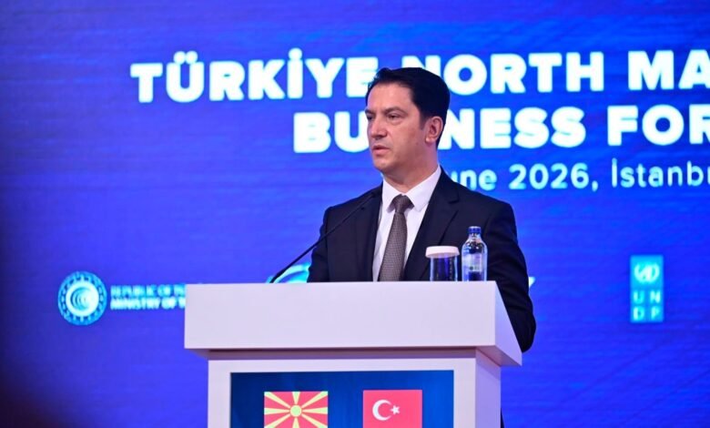 bekim sali nga stambolli turqia mbetet partner i rendesishem ekonomik per maqedonine e veriut 6a2bda6072622