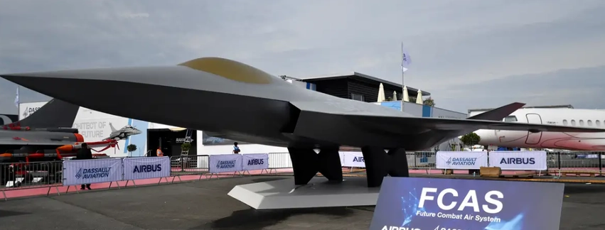 Berlini dhe Parisi ndalën projektin e avionit luftarak FCAS 1 berlini dhe parisi ndalen projektin e avionit luftarak fcas 6a2e79f2106a5