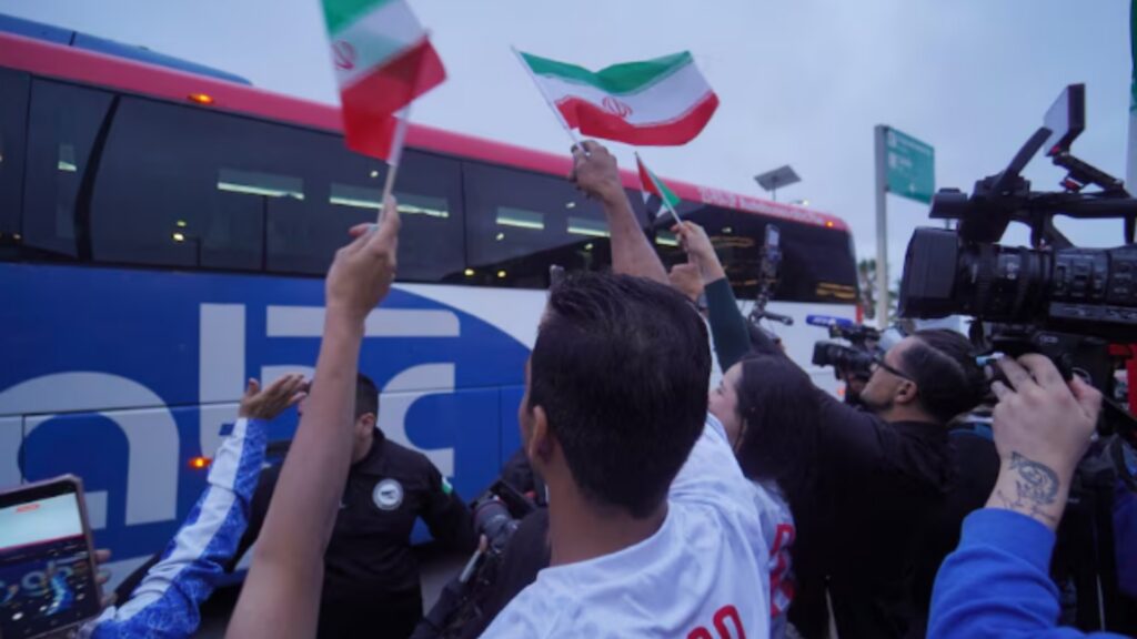 Botërori 2026/ Tifozët iranianë mbeten pa bileta për të ndjekur skuadrën e tyre 3 boterori 2026 tifozet iraniane mbeten pa bileta per te ndjekur skuadren e tyre 6a27f947d5614