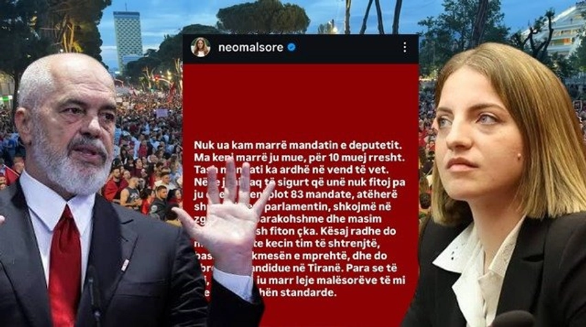 braktisi grupin e ps pak dite me pare neo malesorja sfide rames shpernda parlamentin shkojme ne zgjedhje te parakohshme te matim forcat 6a3138afd3191