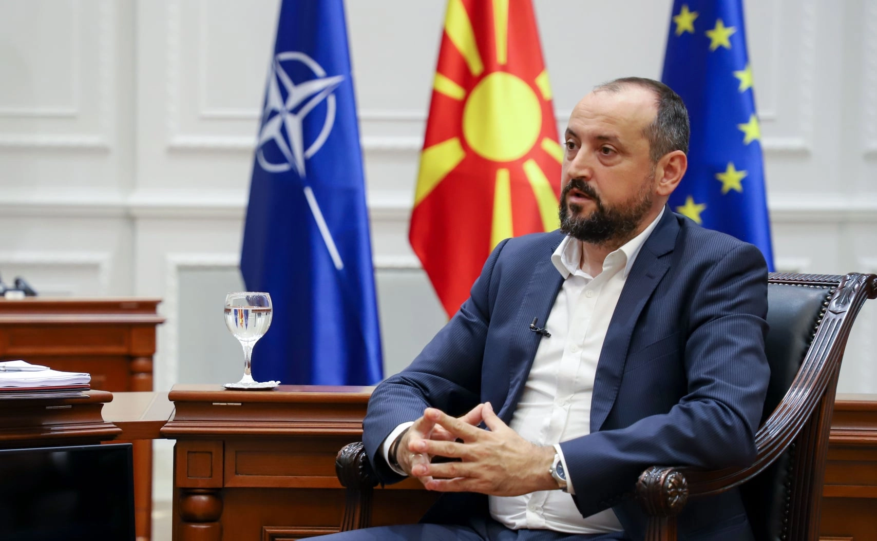 bytyqi nese nuk anetaresohemi ne be deri ne vitin 2030 maqedonia rrezikon te mbetet me me pak se 1 milion banore 6a2349ef81626
