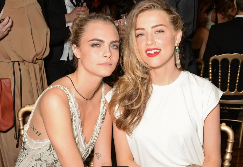 cara delevingne konfirmon romancen me amber heard 6a44033ca90d1