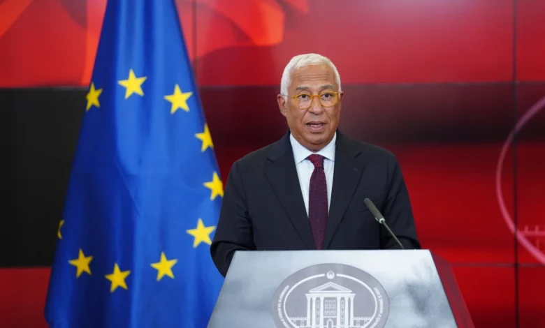 Costa në Shkup: Pa ndryshime kushtetuese, nuk ka negociata me BE-në 3 costa ne shkup pa ndryshime kushtetuese nuk ka negociata me be ne 6a1f1be1b6ead