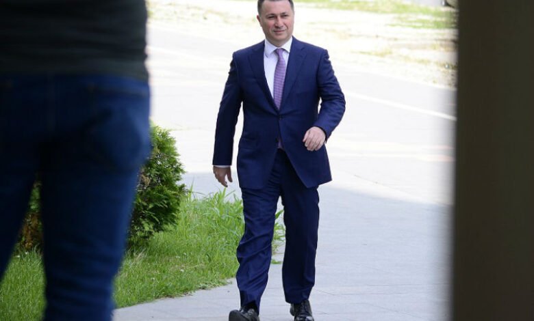Detaje shokuese për arratisjen e Gruevskit, nuk iku nga Shkupi, por nga një hotel në Ohër 1 detaje shokuese per arratisjen e gruevskit nuk iku nga shkupi por nga nje hotel ne oher 6a273d2253f6b