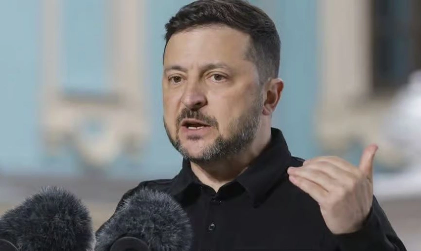 dronet ukrainas godasin depo nafte ne krasnodar zelensky cdo sulm ndaj nesh do te marre pergjigje te drejtperdrejte 6a23edf082723