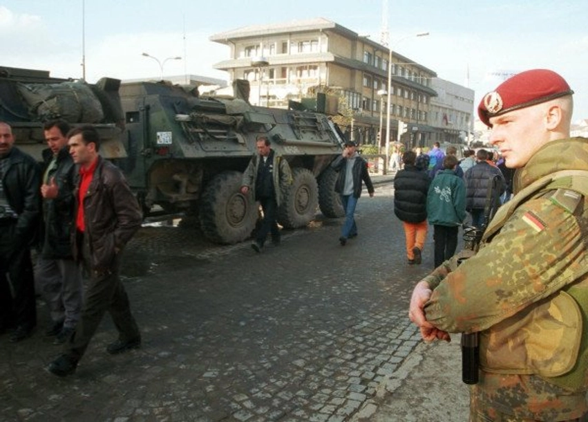 edhe nje vit me kfor in bundestagu merr vendimin per trupat gjermane ne kosove 6a2d0b7568de4