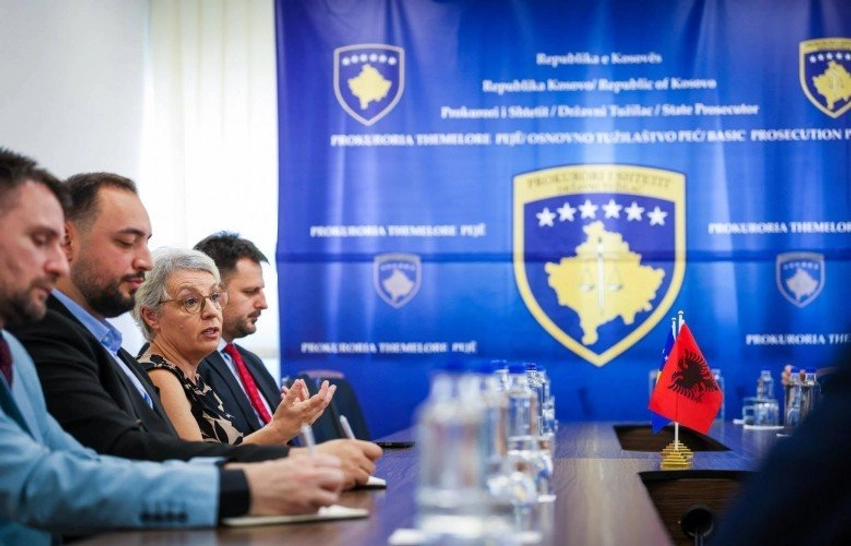 Gërvalla: Sundimi i ligjit forcon Republikën dhe besimin në institucione 1 gervalla sundimi i ligjit forcon republiken dhe besimin ne institucione 6a2aa0b46edfb