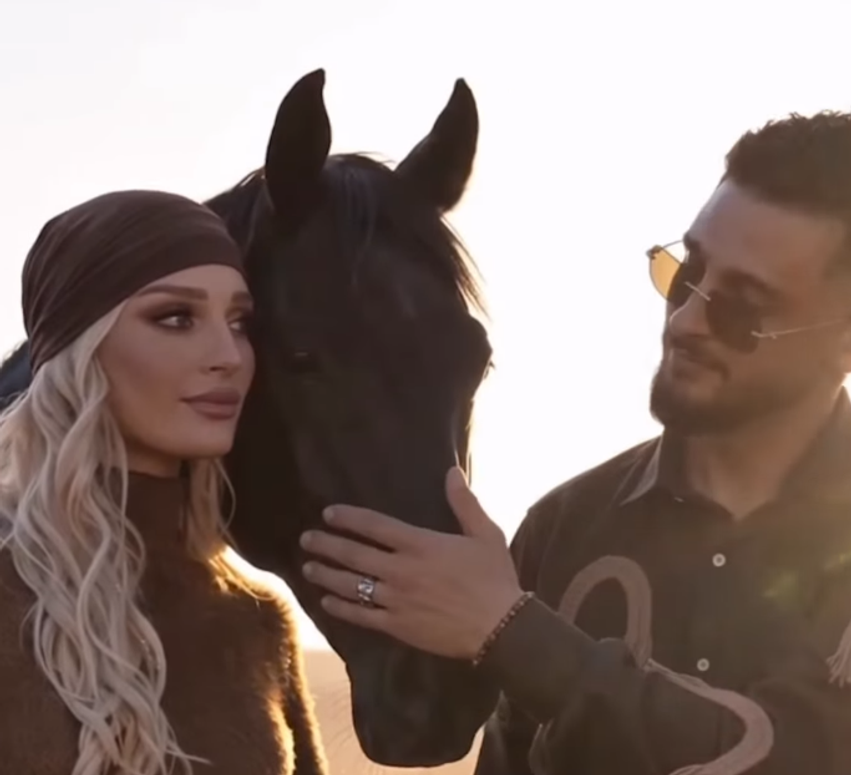 gimbo gati te sjell remix in e dj ne videoklip krah selin 6a1dc7be3ff2c