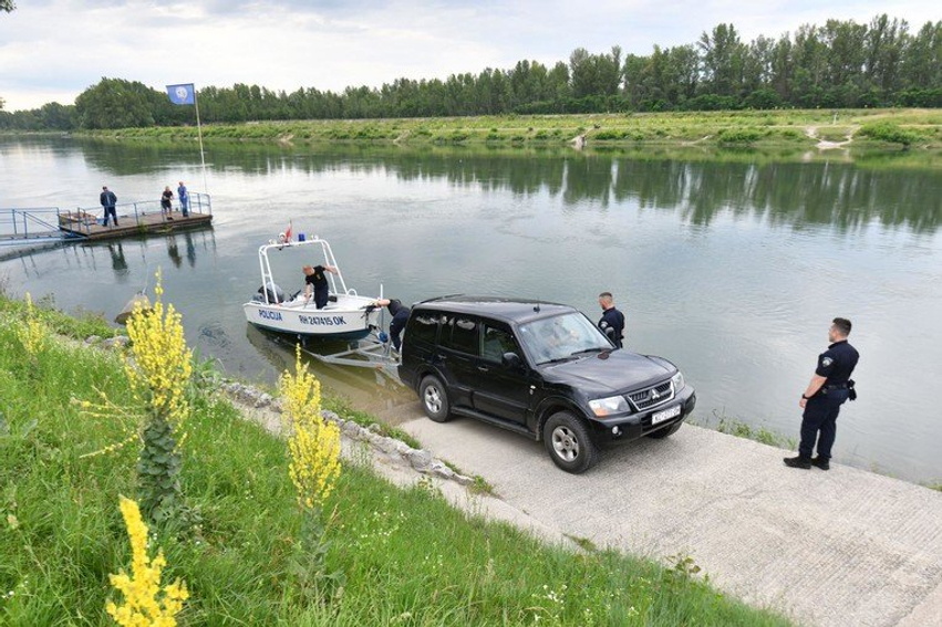 gjendet pa shenja jete ne kroaci tete vjecari i zhdukur ne lumin drava 6a370bb2bf56a