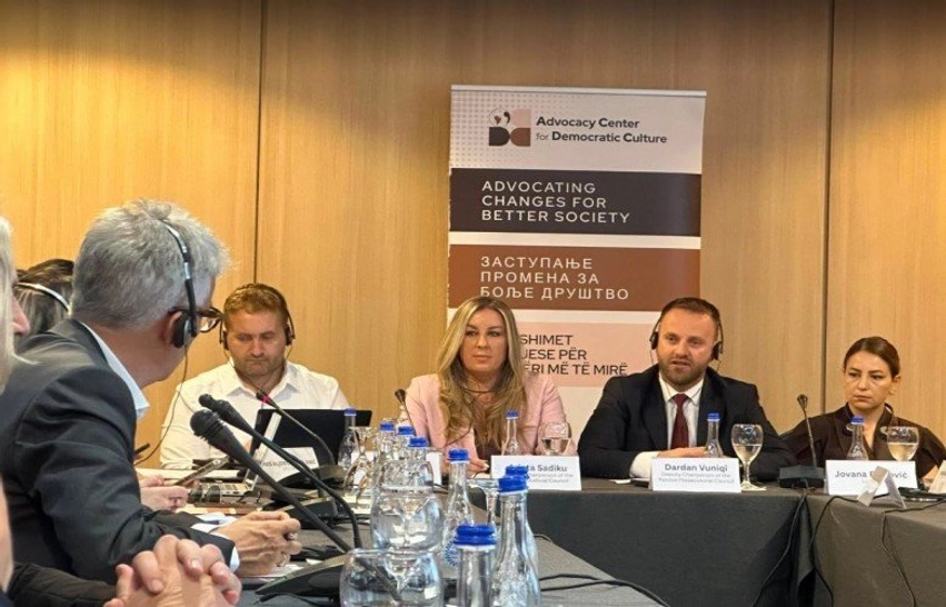 gjyqesori ne veri diskutohet per sfidat dhe rikthimin ne institucione 6a425bb5a3700