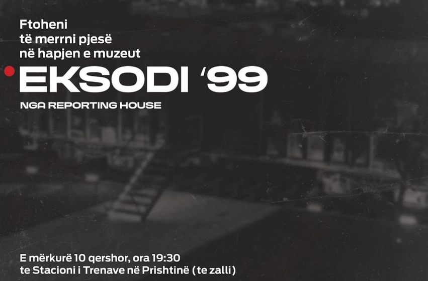 hapet muzeu eksodi 99 ne prishtine rrefime te gjalla te debimit masiv te shqiptareve te kosoves 6a21f2ea9a44d