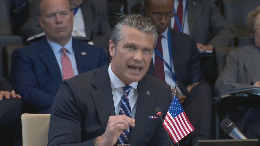 Hegseth shpërthen kundër NATO-s: Turp që na mbyllët bazat 1 hegseth shperthen kunder nato s turp qe na mbyllet bazat 6a33f2c7e2955