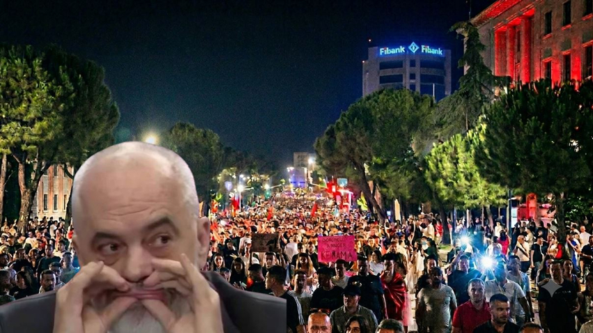 Heshtja e socialistëve përballë protestës, zgjedhje apo detyrim? 1 heshtja e socialisteve perballe protestes zgjedhje apo detyrim 6a281a524ab06