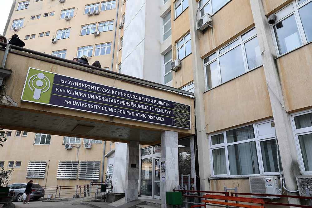 klinika e femijeve me mungese stafi pasi ministria e financave dha pergjigje negative per me shume punesime 6a3b91907e074