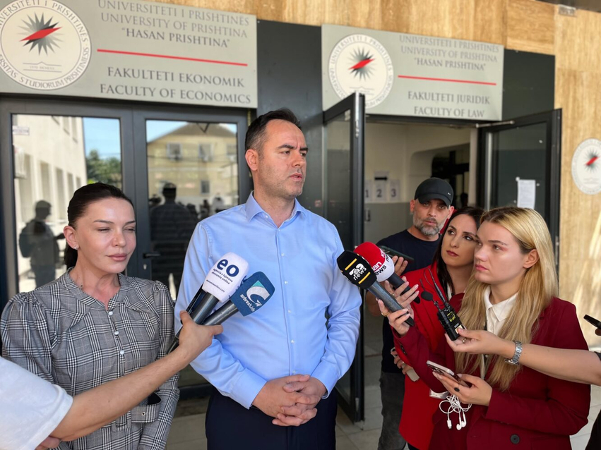 Konjufca: Kosova ka ndërtuar traditë demokratike, qytetarët janë meritorët kryesorë 2 konjufca kosova ka ndertuar tradite demokratike qytetaret jane meritoret kryesore 6a253e96a8568