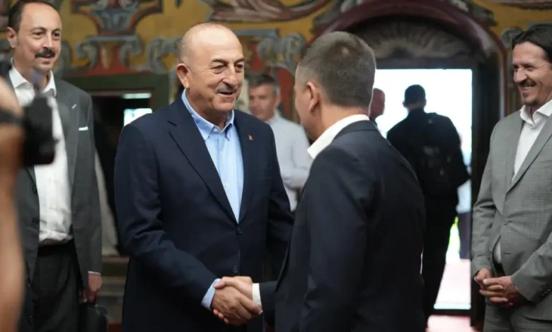 kryetari bilall kasami pret ne tetove ish ministrin e jashtem turk mevlut cavusoglu 6a3979e1cfe2f