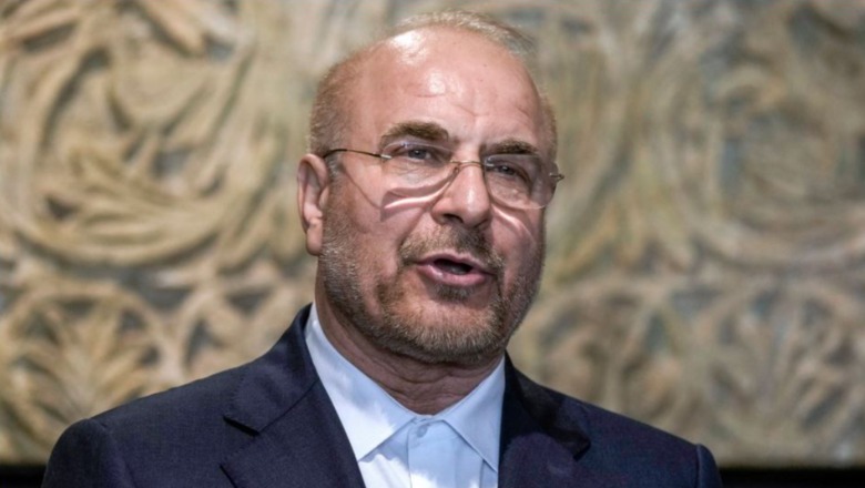 kryetari i parlamentit te iranit do rezistojme deri ne frymen e fundit per fitoren 6a2dafa606837