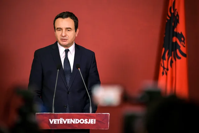 kurti per protestat e studenteve ne maqedoni nuk mund te flas kemi deputetin tone atje 6a1d5b35b9a67