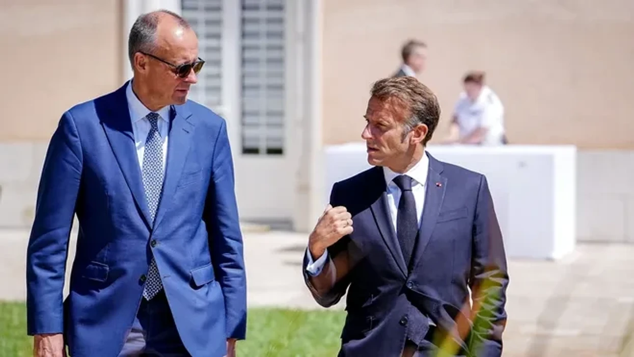 macron dhe merzbe duhet te tregoje vullnet per zgjerimin drejt ballkanit perendimor 6a22cf4cd3c15