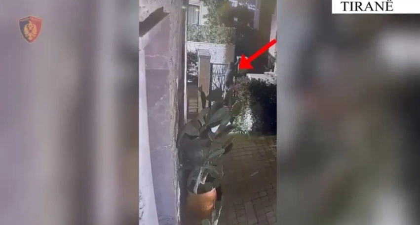 me pistolete dhe municion luftarak gati per te grabitur nje banese ne farke pranga 53 vjecarit me precedent kriminal 6a2e799115e79