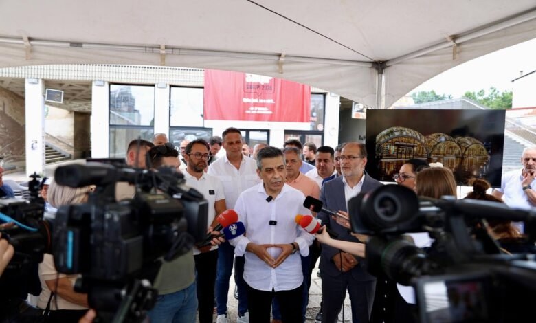 Mexhiti: Katër ditë libër, kulturë dhe gjuhë shqipe në Shkup 5 mexhiti kater dite liber kulture dhe gjuhe shqipe ne shkup 6a25b36ac1972