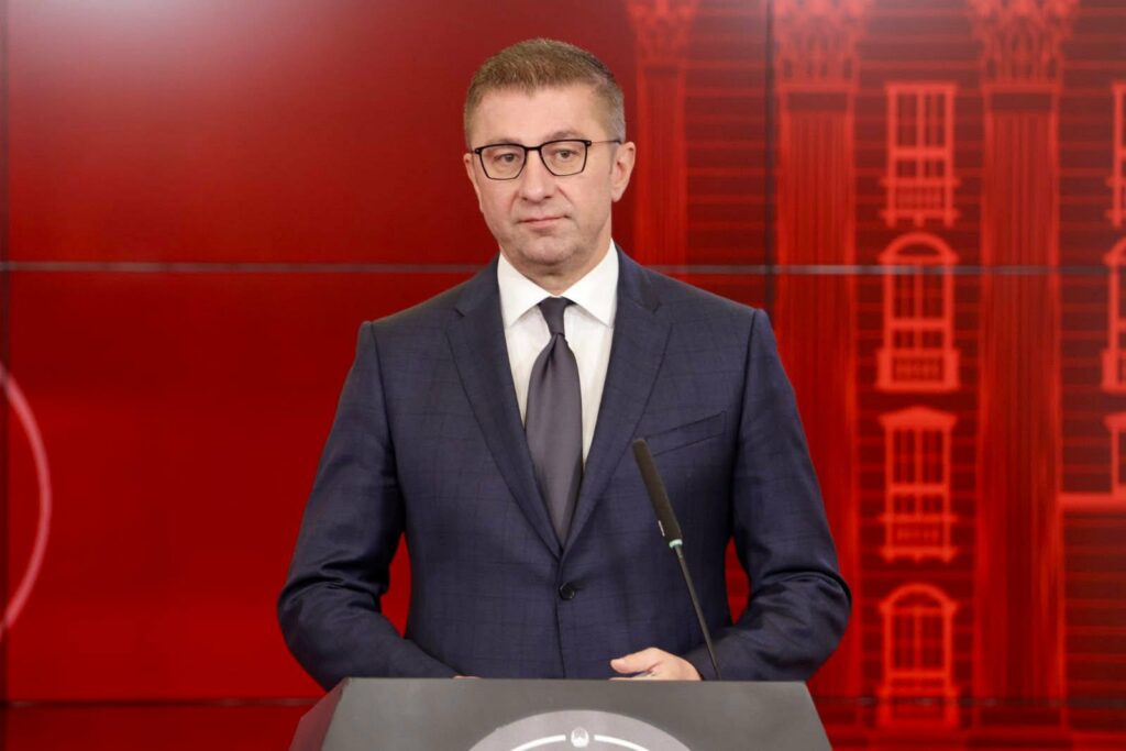 mickovski suksesi i strategjise duhet te matet me ndikimin konkret qe ka ne jeten e qytetareve 6a35325142dfc